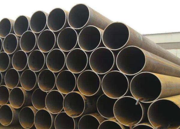 Cold Rolled Carbon Steel Welded Pipe ASTM A513 1010 For Precision Machinery