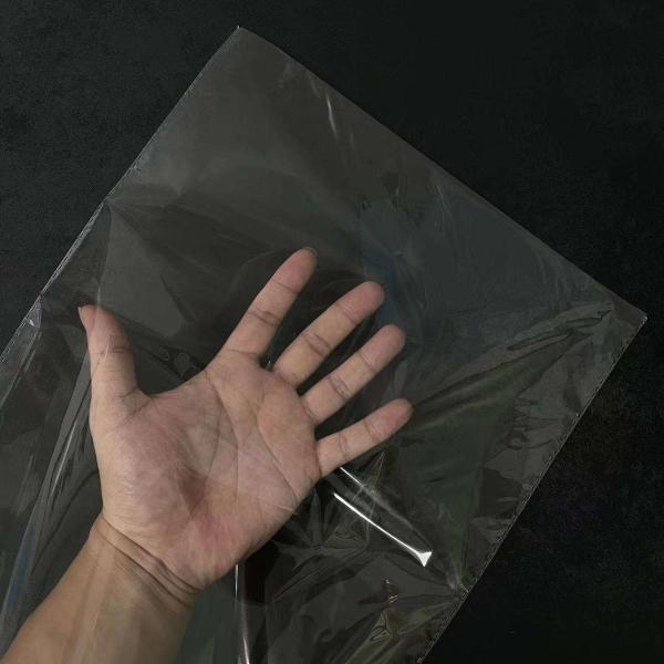 PE PP CPE OPP самоклеящиеся пластиковые мешки 0,08 0,09 0,1 мм