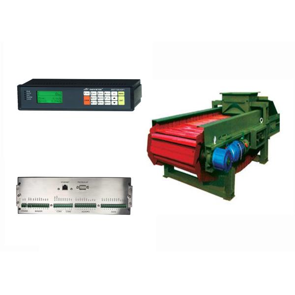 Quick And Steady PID Ration Belt Scale Controller DC 24 Voltage With DI