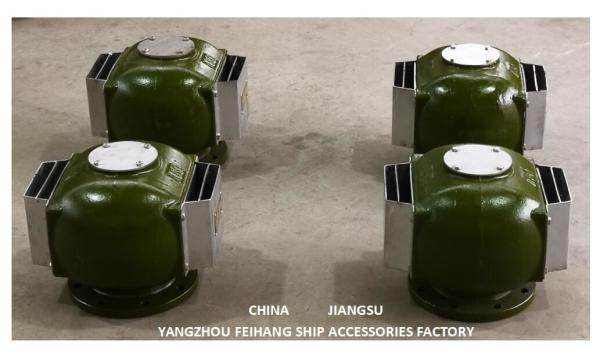 Ballast Tank Breather Cap-Float Type Ballast Tank Air Pipe Head (With Fire Net) ES150 CB/T3594-1994