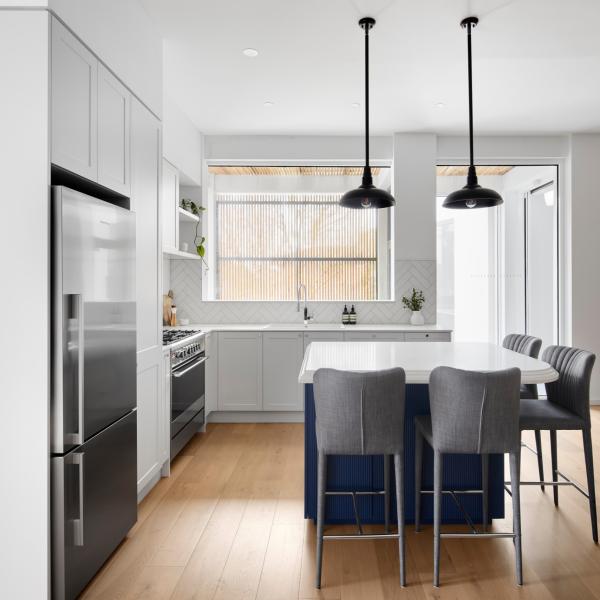 Matte Lacquer White Kitchen Cabinets Shaker Style Kitchen Cabinets Design