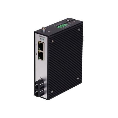 H3C LS-IE200 Industrial Gigabit Ethernet Switch Dual Power Wide Temp