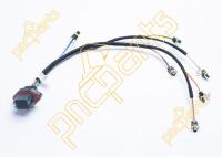 C-9 419 injetor de combustível de Wiring Harness For de 0841 máquinas escavadoras