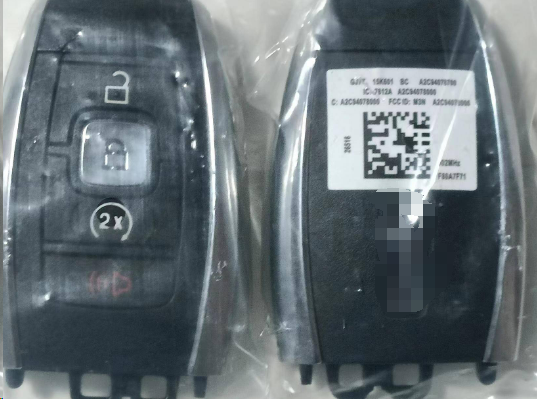 902МГц 164-R8155 M3N-A2C94078000 3 + 1 кнопка 49 Чип умный ключ для Линкольна континентального MKC MKZ навигатора