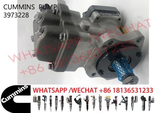 3973228 4921431 4903462 4954200 Diesel Engine Fuel Pump