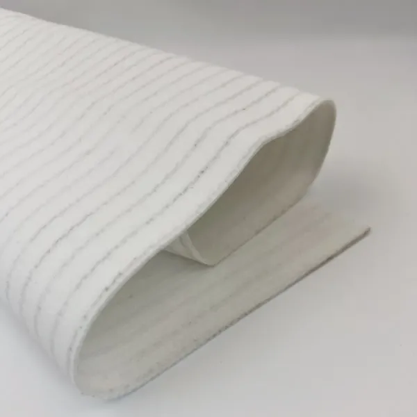 Dust Collect Polyester Antistatic Waterproof Nonwoven Fabric Filter Bag