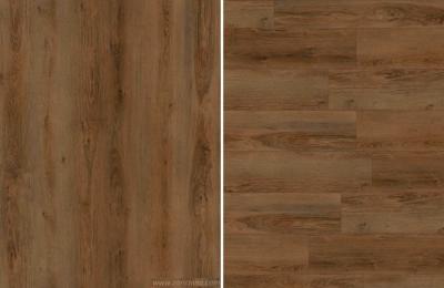 Hot Sale 0.07mm 0.065mm Thickness Woodgrain Decorative Film From Chinese Professional Supplier For SPC Floor