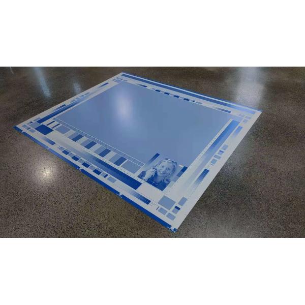 2 Layer Negative Printing Plates 0.30mm Chemistry Free CTP Plate