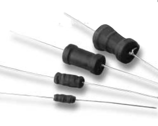 電源のために承認される0.550*1.000放射状のタイプ誘導器RL-1282-3.9セリウム