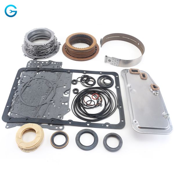 Kit de modernisation A340E à faible MOQ, transmission automatique, révision A343F pour Toyota