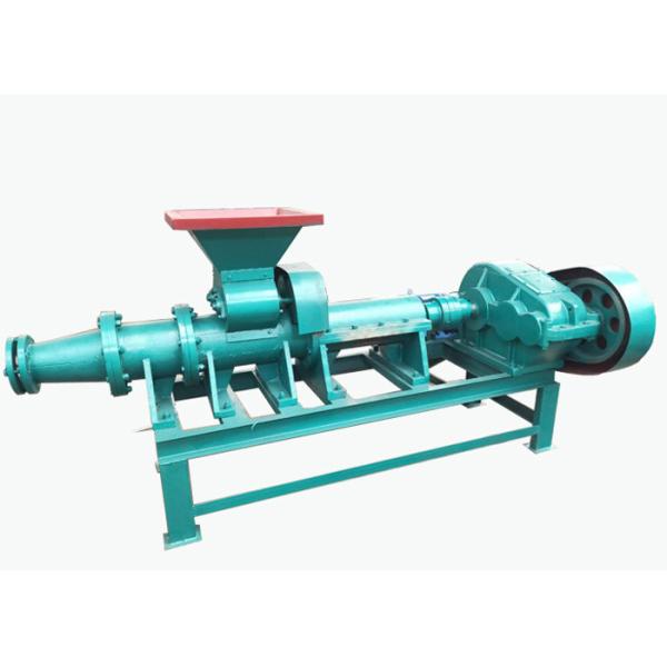 Barbecue Hookah Briquettes Manufacturing Machine For Heating