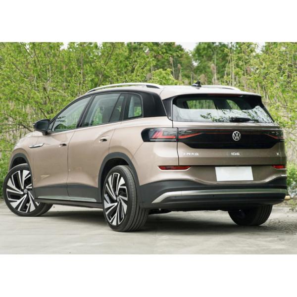 Made-in- Electric Car ID4 ID6 ID3 Closed Body Type 4 Wheels 5 Seats 5 Doors for City