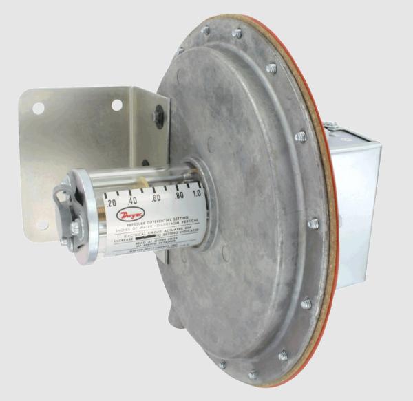 Dwyer Pressure Switches 1638-0,1638-1,1638-10,1638-2,1638-5