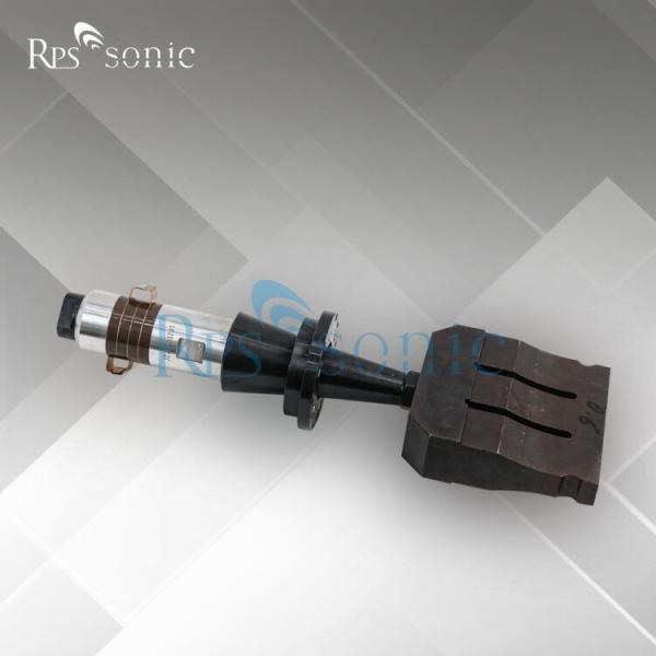 Nonwoven Welding Ultrasonic Vibrator 20Khz 2000w With Transducer