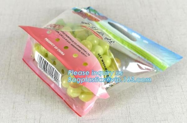 Stand Up Roasted Chicken Packaging Bags With Zip Top hot roast, rotisserie chicken bag, microwaveable bag, slide plastic