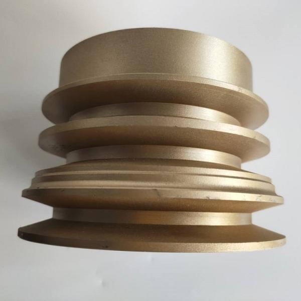 Шкив Мицубиси 4D32 кривошина ME017116 золота стальной