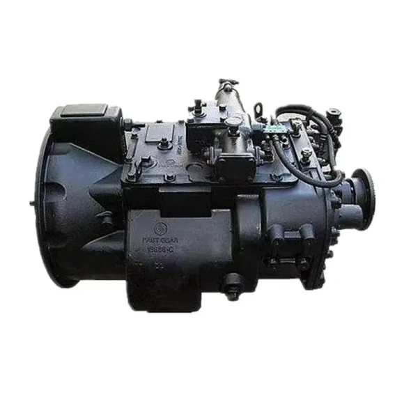 Original Genuine 8js85e Truck Transmission Assembly for Replacement/Repair