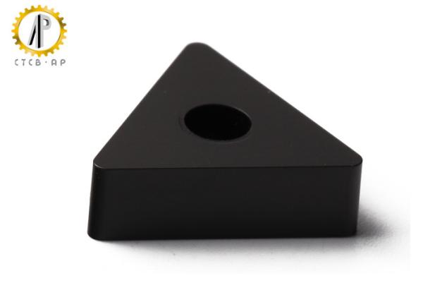 TNMA1604 Tungsten Carbide Inserts Lathe Tool Inserts For Cast Iron