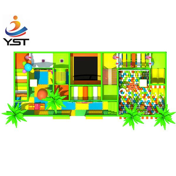 Оборудование спортивной площадки горячих детей продажи дешевых крытое