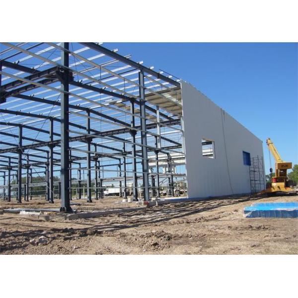 Prefab дизайн здания мастерской стальной структуры и решение конструкции