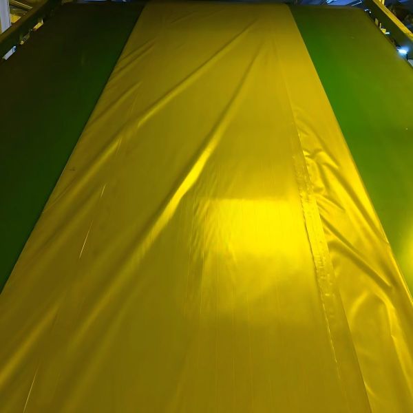 Automatic Heat Sealing UV CIPP Liner with Continuous Flawless Seal and High Abrasion Resistance