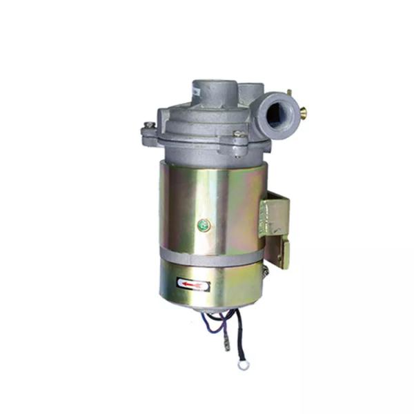 Экскаватор Звездный мотор Дизельные двигатели Насос для перекачки топлива12V 24V KLB-E4007 Используется для экскаватора