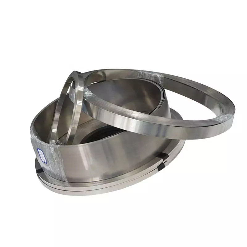 прокладка сплава 3J53 0.125mm x 25mm постоянн эластичная на весна