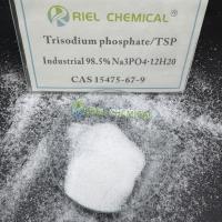 Metal Treatment Tsp Trisodium Phosphate Powder Industrial Grade No Crystal Water