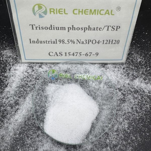 Metal Treatment Tsp Trisodium Phosphate Powder Industrial Grade No Crystal Water
