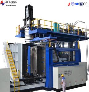 400kg/h プラスチック製のローイングボートの吹金機 製造