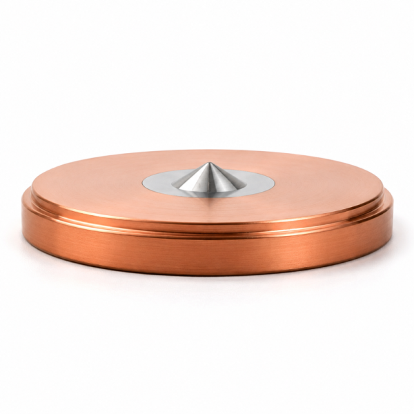 G3280-67040 Model Sampler Cone with High-purity Nickel Tip and Oxygen-free Copper Base for Precision Sampling
