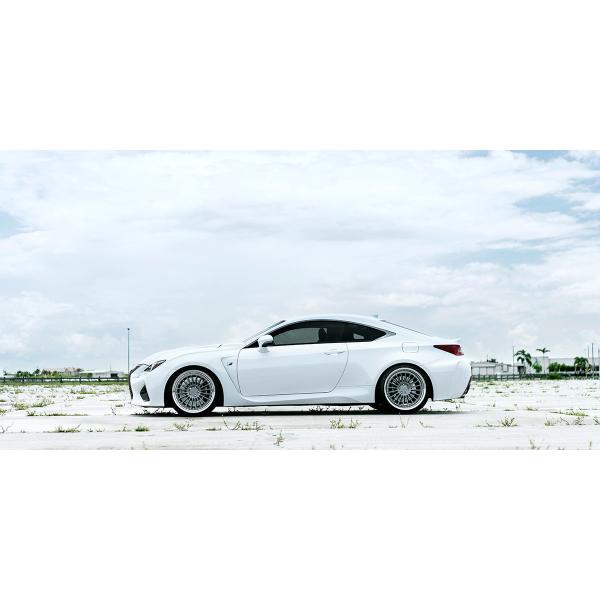 6061-T6 a forgé les roues rotiformes de BUC