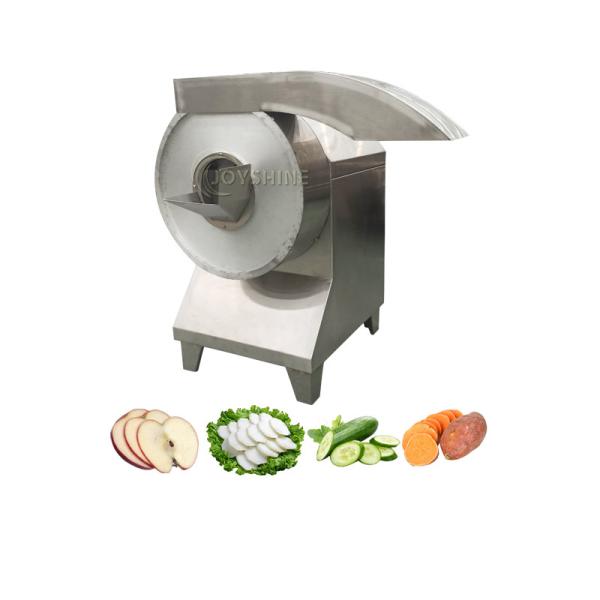 1.1KW Chips de batata cortando batatas fritas cortadores de produção máquina de fabricação por Joyshine