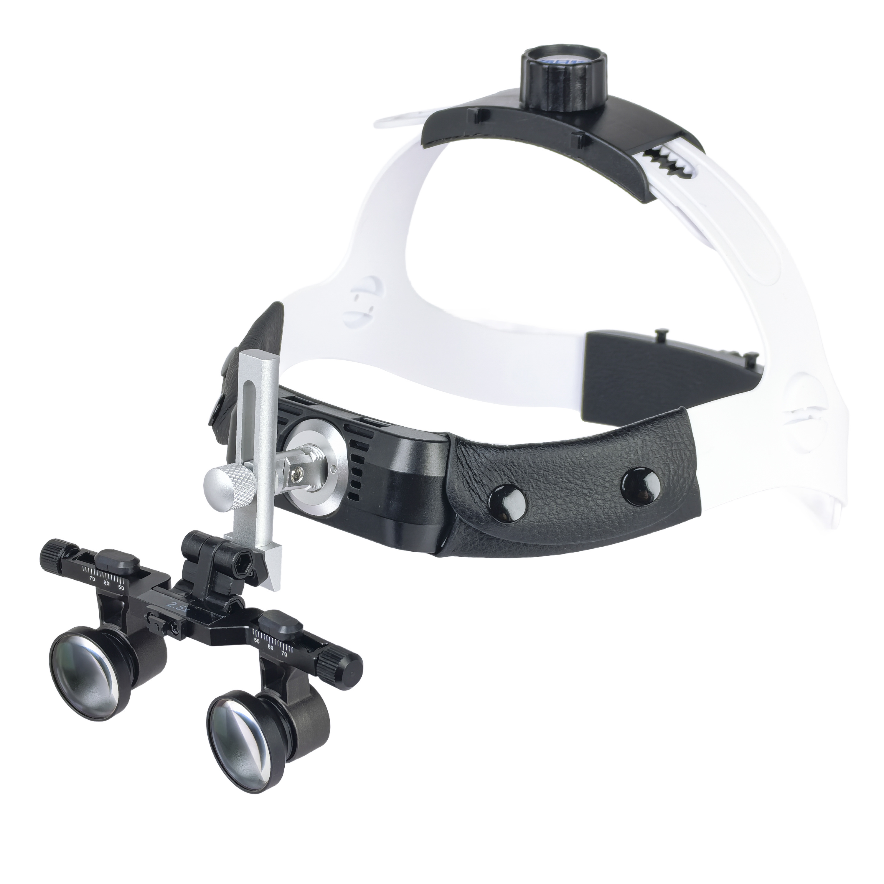 Burite Galilean 21B Headband Mounted Loupe