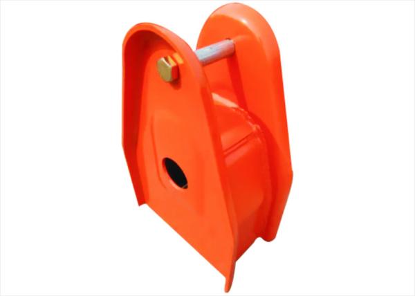 270mm Orange Tandem Axle Light Duty Mechanical Suspensions ODM 12T
