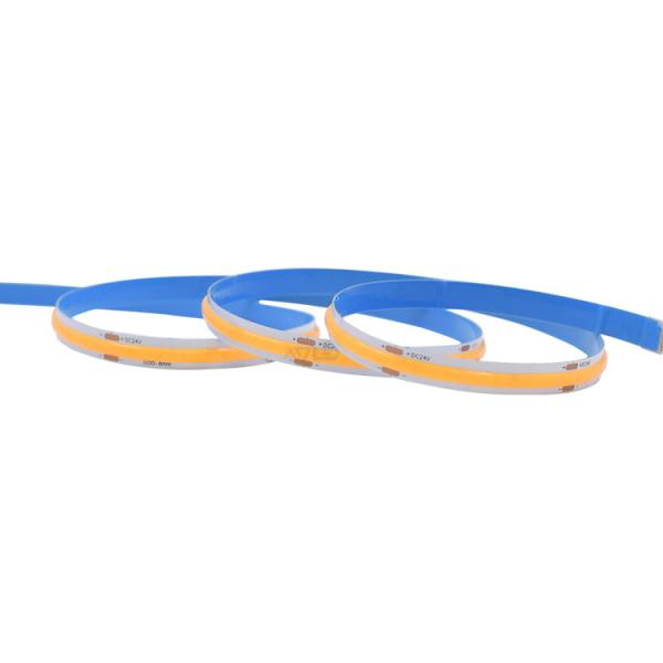 Flexible COB LED Light Strip - 320 LEDs DC12V/24V RA90 3000K/4000K/6000K LEDs