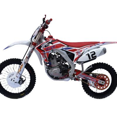 120Km/H Enduro Dual Sport Motorcycles 250cc Electric Enduro Dirt Bike