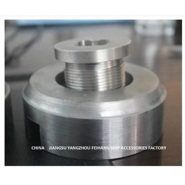 Дренажная пробка BW42-45H плеча танка нижняя, дренажная пробка BW42-45H латунного плеча нижняя