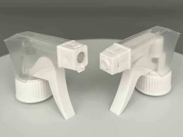 Accepptable OEM/ODM Foam/Sprayer Nozzle Trigger Spray for Cleaning Cosmetic Packaging