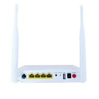 Conector 12V 1A ZTE GPON ONU Ontário ZXHN F670 do SC UPC