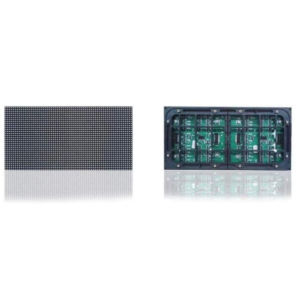 RGB SMD2121 P5  Indoor Led Screen Physical Density 40000 Dots / Sqm 640mm X 640mm