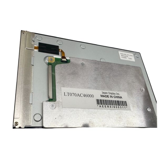 7 Inch 800*480 LCD Display LT070AC46000 Car Screen Panel LT070AC46100 WLED LVDS