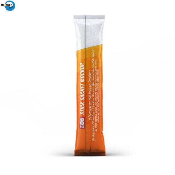 Custom Black Laminated Pouch Coffee Tea Snack Fruit Tobacco Flexible Plastic Packaging Bag