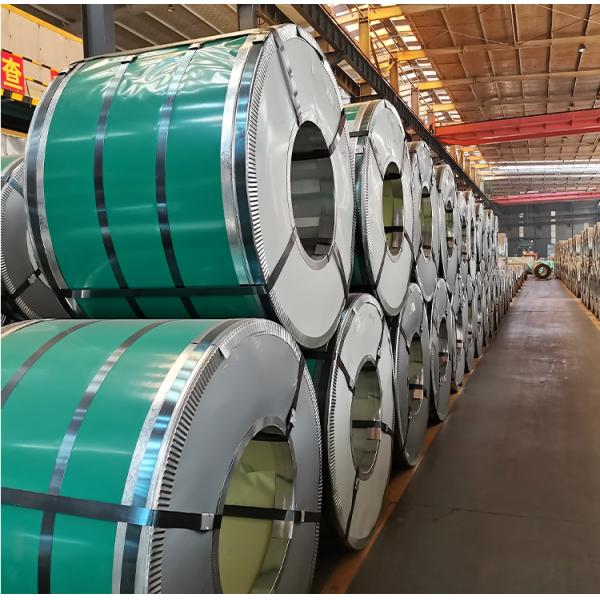 Petit pain de tôle d'acier inoxydable d'ASTM