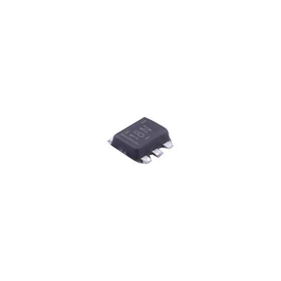 TLV62568PDRLR IC Электронные компоненты 1A Высокоэффективный синхронный перегонный преобразователь напряжения в пакете SOT