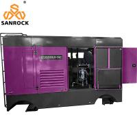 294KW moteur diesel vis minière type compresseur d'air Machines stationnaires
