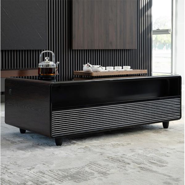 Temperature Range 3-12 LG Refrigerator Table with Meat Chiller and Wine Preservation