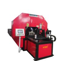 Machine automatique d'estampage PLC à haute vitesse en acier à angle épais de 12 mm