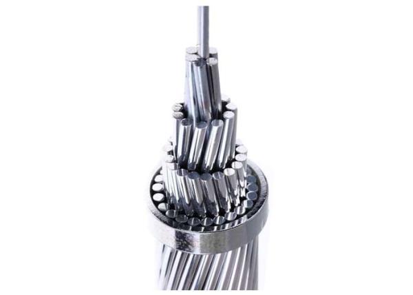 AAAC Bare Conductor Aluminium Alloy 6201-T81 For Power Transmission Line Bare Overhead