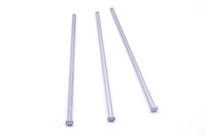 OEM Car Screw Cotterless Hitch Pins Stainless Steel Clevis Pins With Grooves 6